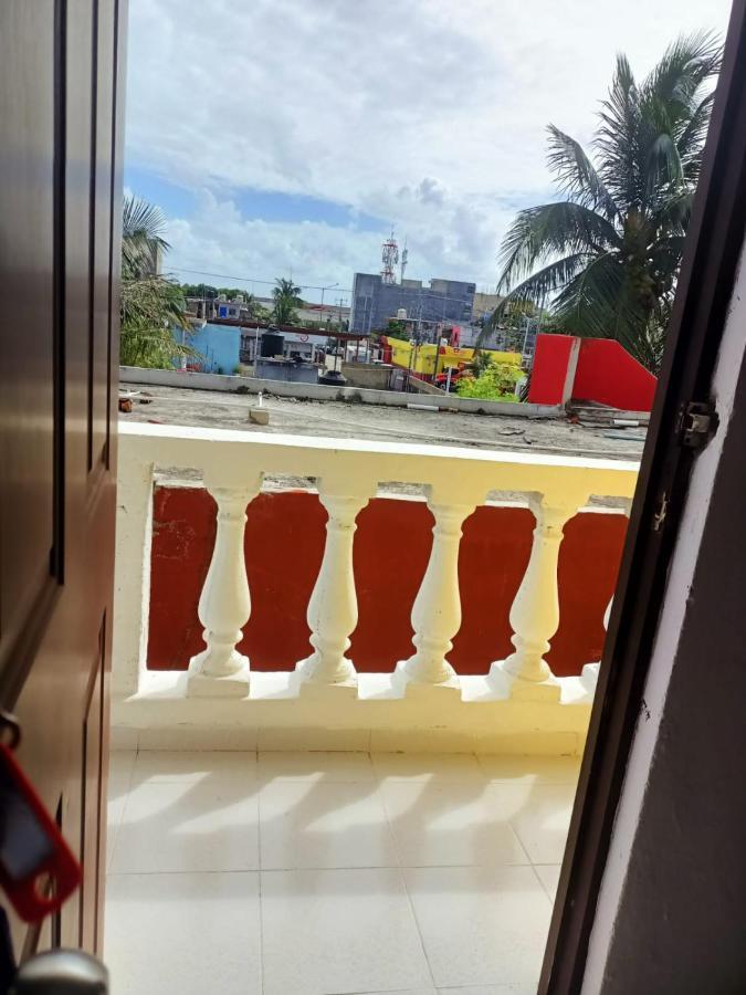 Ferienwohnung Gaviota Playa del Carmen Exterior foto