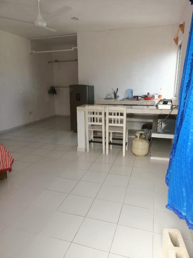 Ferienwohnung Gaviota Playa del Carmen Exterior foto